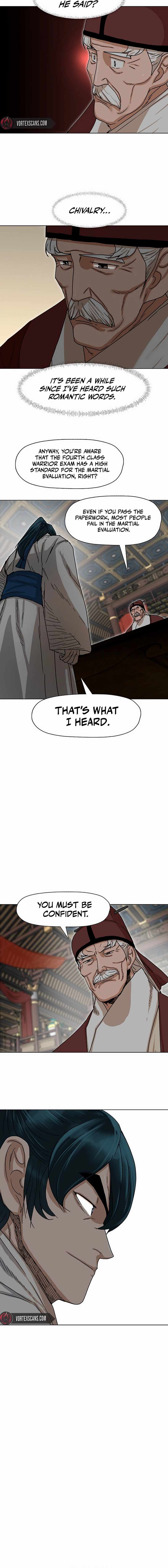 Like a Fiery Flame Chapter 1 - Page 15