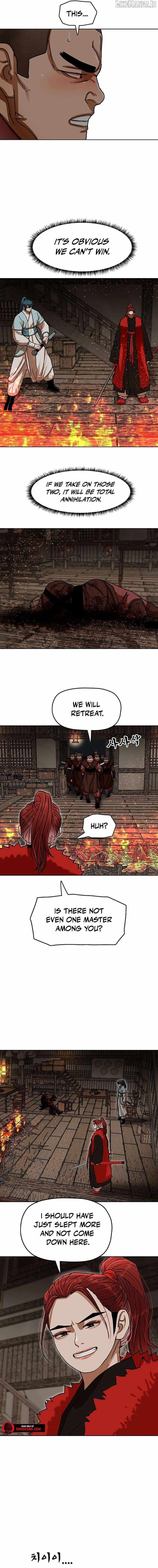 Like a Fiery Flame Chapter 15 - Page 2