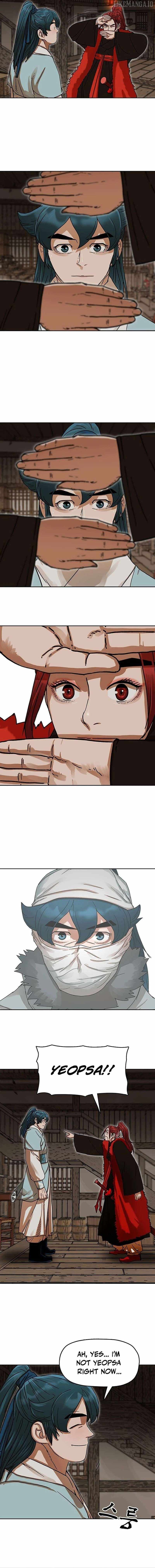 Like a Fiery Flame Chapter 15 - Page 5