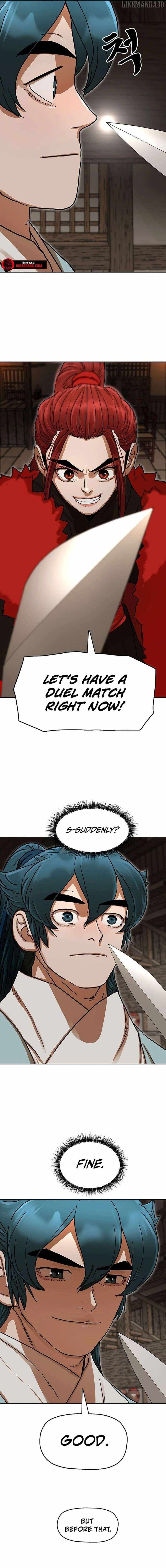Like a Fiery Flame Chapter 15 - Page 6