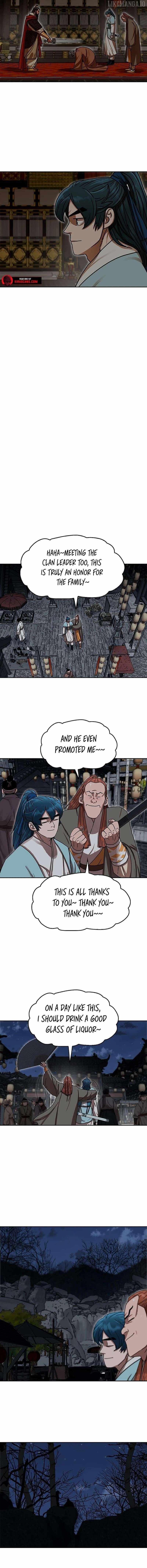Like a Fiery Flame Chapter 16 - Page 1