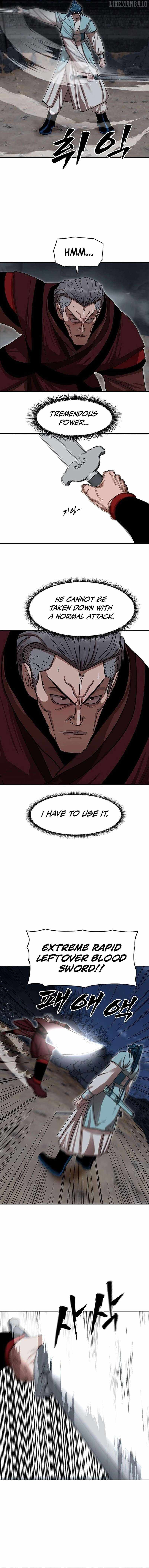 Like a Fiery Flame Chapter 16 - Page 12
