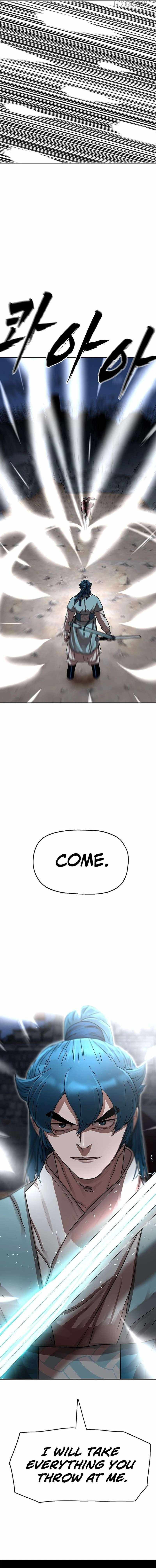Like a Fiery Flame Chapter 16 - Page 14