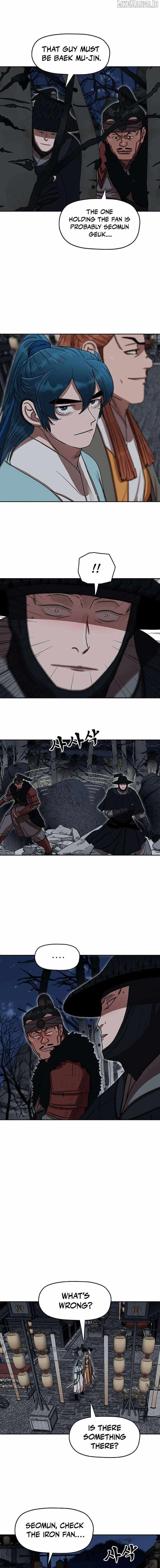 Like a Fiery Flame Chapter 16 - Page 2
