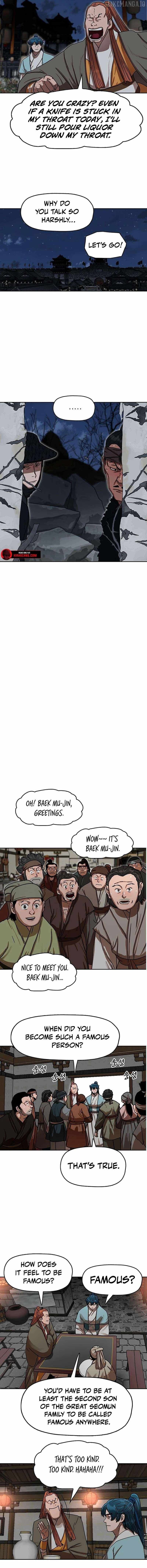 Like a Fiery Flame Chapter 16 - Page 4