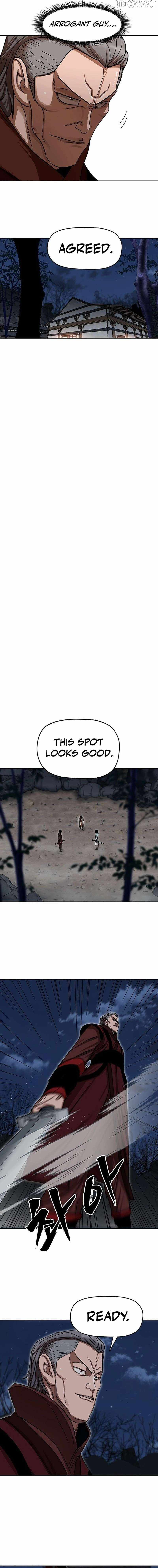 Like a Fiery Flame Chapter 16 - Page 8
