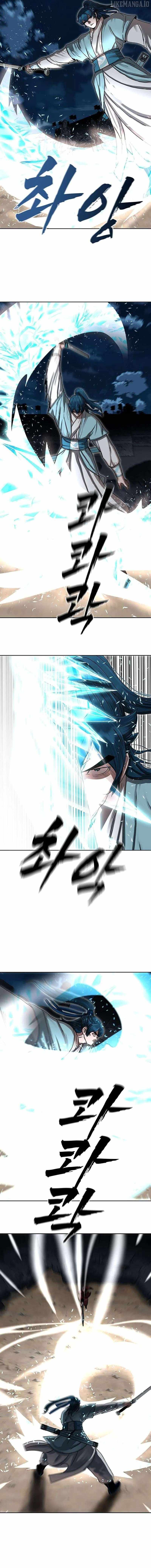 Like a Fiery Flame Chapter 17 - Page 2