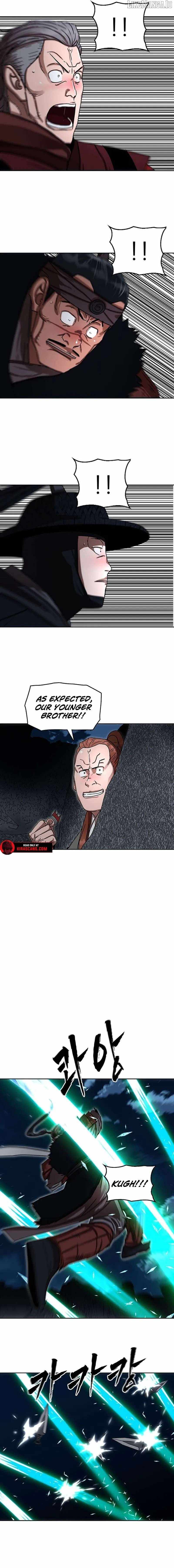 Like a Fiery Flame Chapter 17 - Page 5