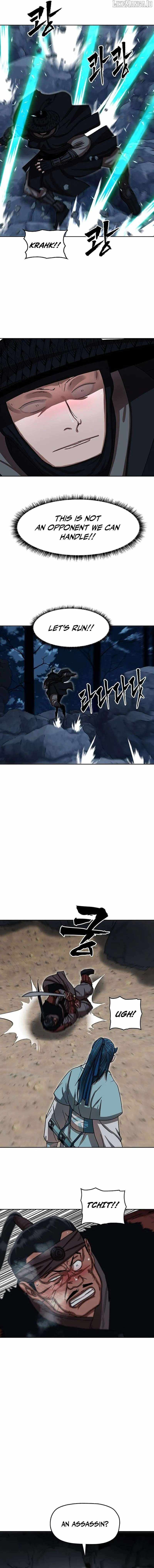 Like a Fiery Flame Chapter 17 - Page 6