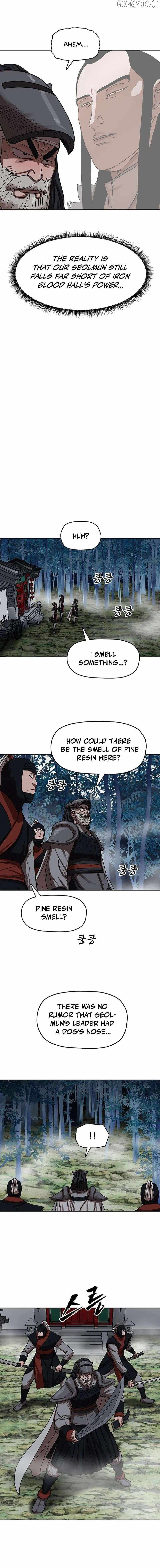 Like a Fiery Flame Chapter 18 - Page 1