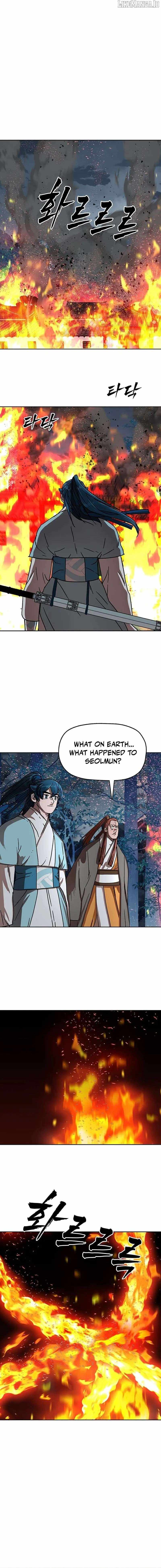 Like a Fiery Flame Chapter 18 - Page 11
