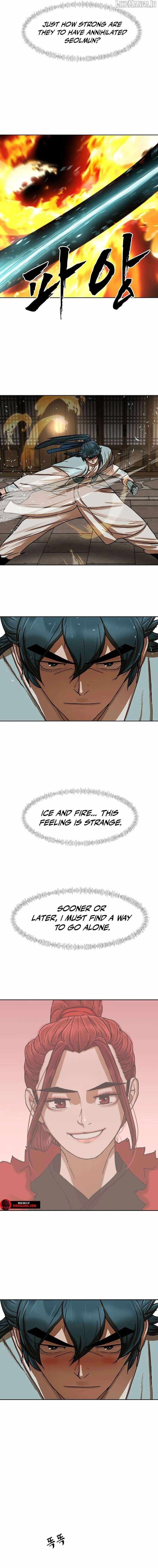 Like a Fiery Flame Chapter 18 - Page 13
