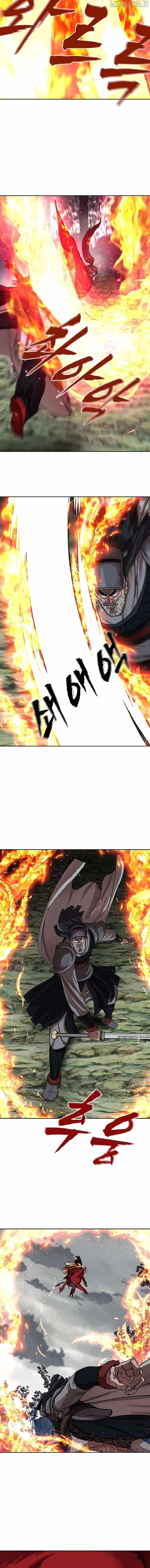 Like a Fiery Flame Chapter 18 - Page 7