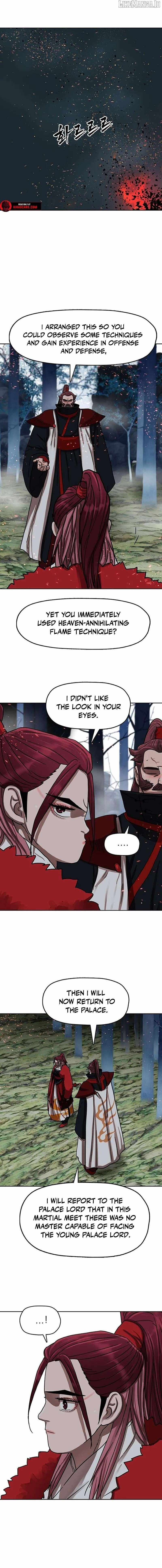 Like a Fiery Flame Chapter 18 - Page 9