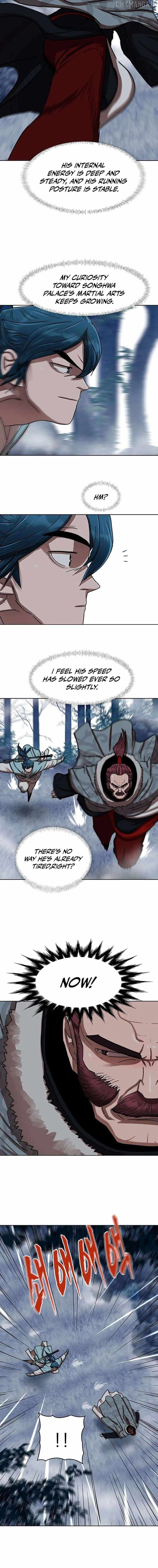 Like a Fiery Flame Chapter 19 - Page 11
