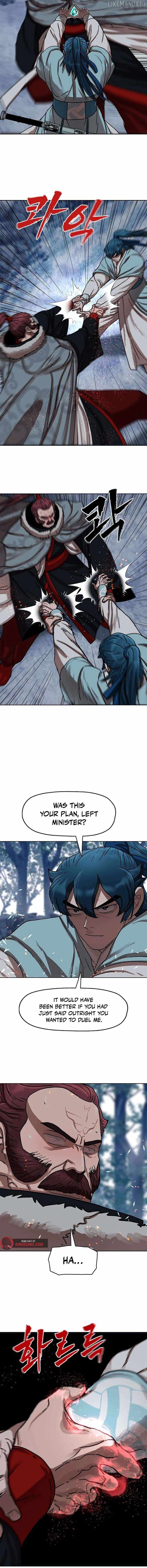 Like a Fiery Flame Chapter 19 - Page 16