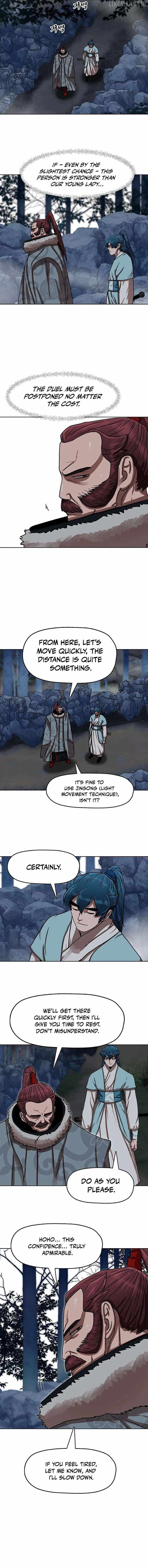 Like a Fiery Flame Chapter 19 - Page 6