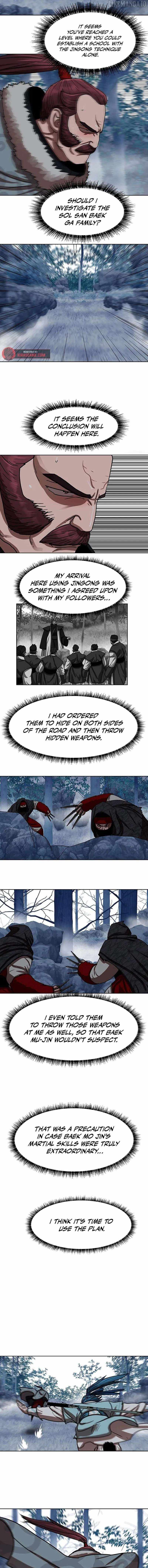 Like a Fiery Flame Chapter 19 - Page 10