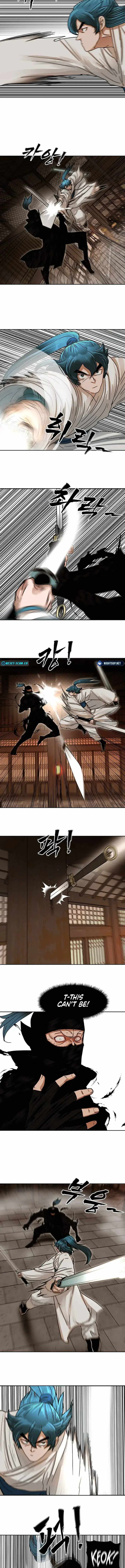 Like a Fiery Flame Chapter 7 - Page 6