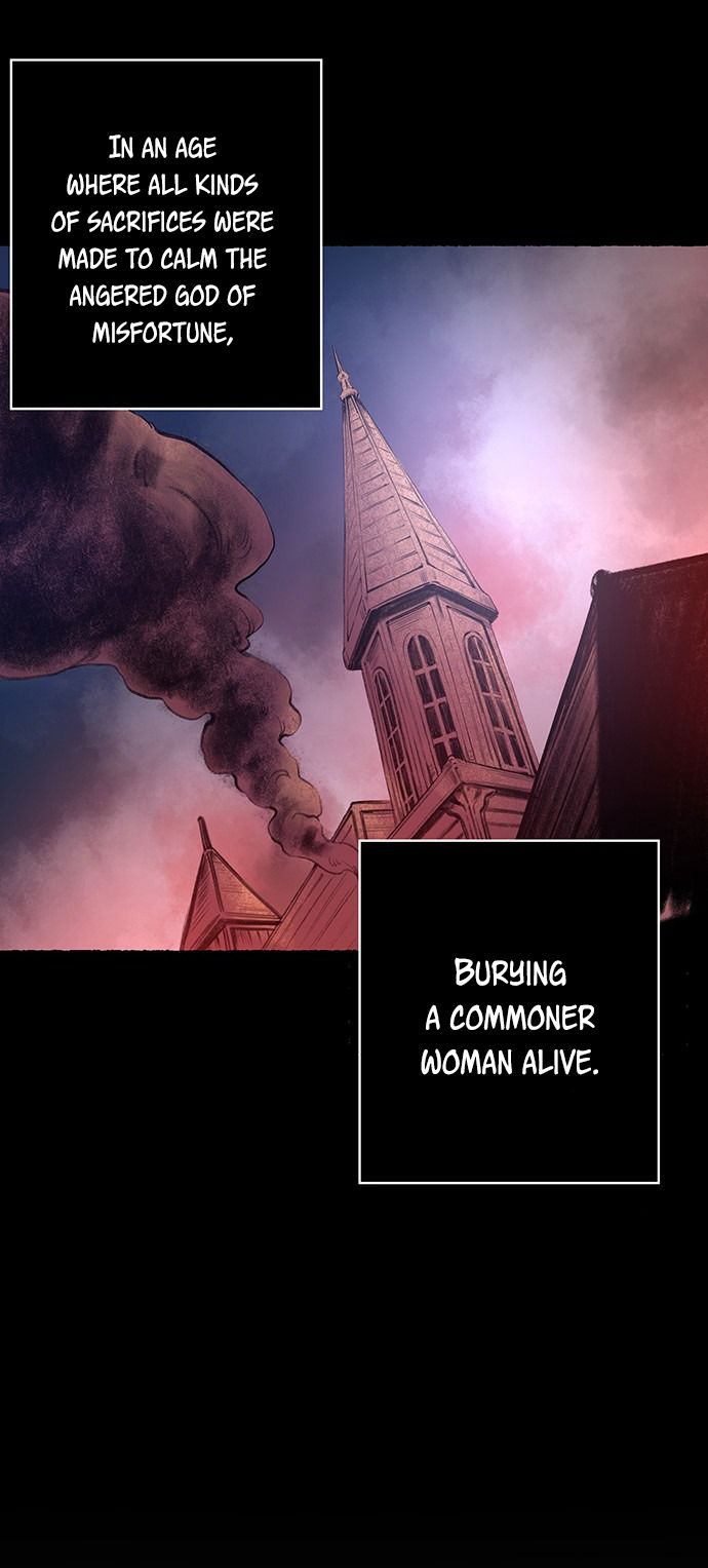 Like a Wind on a Dry Branch Chapter 1 - Page 1