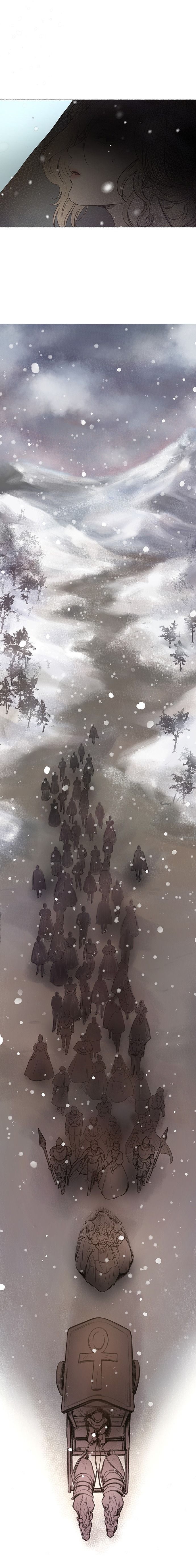 Like a Wind on a Dry Branch Chapter 1 - Page 11