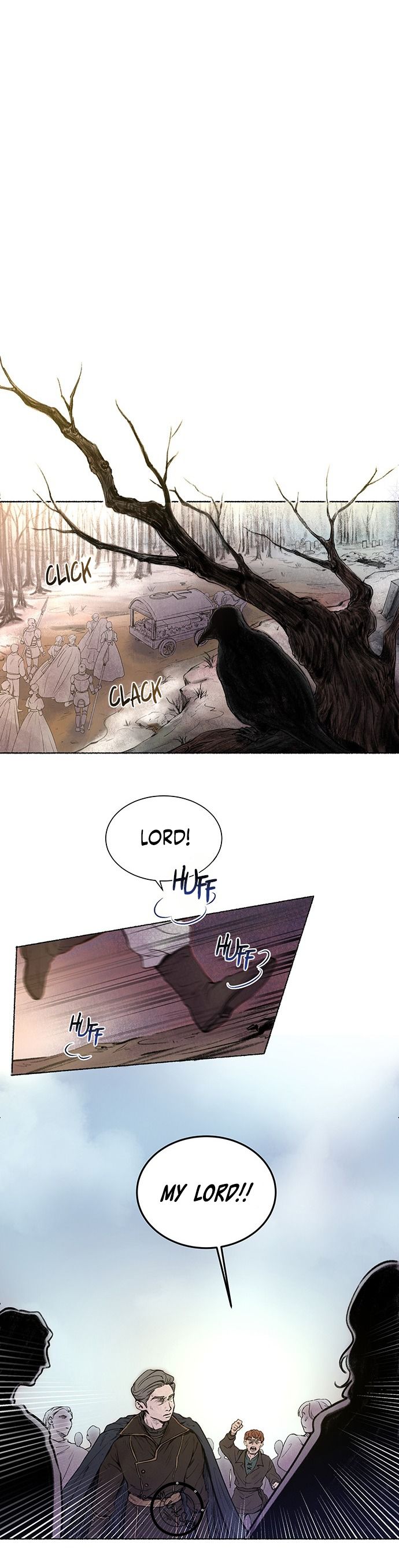 Like a Wind on a Dry Branch Chapter 1 - Page 12