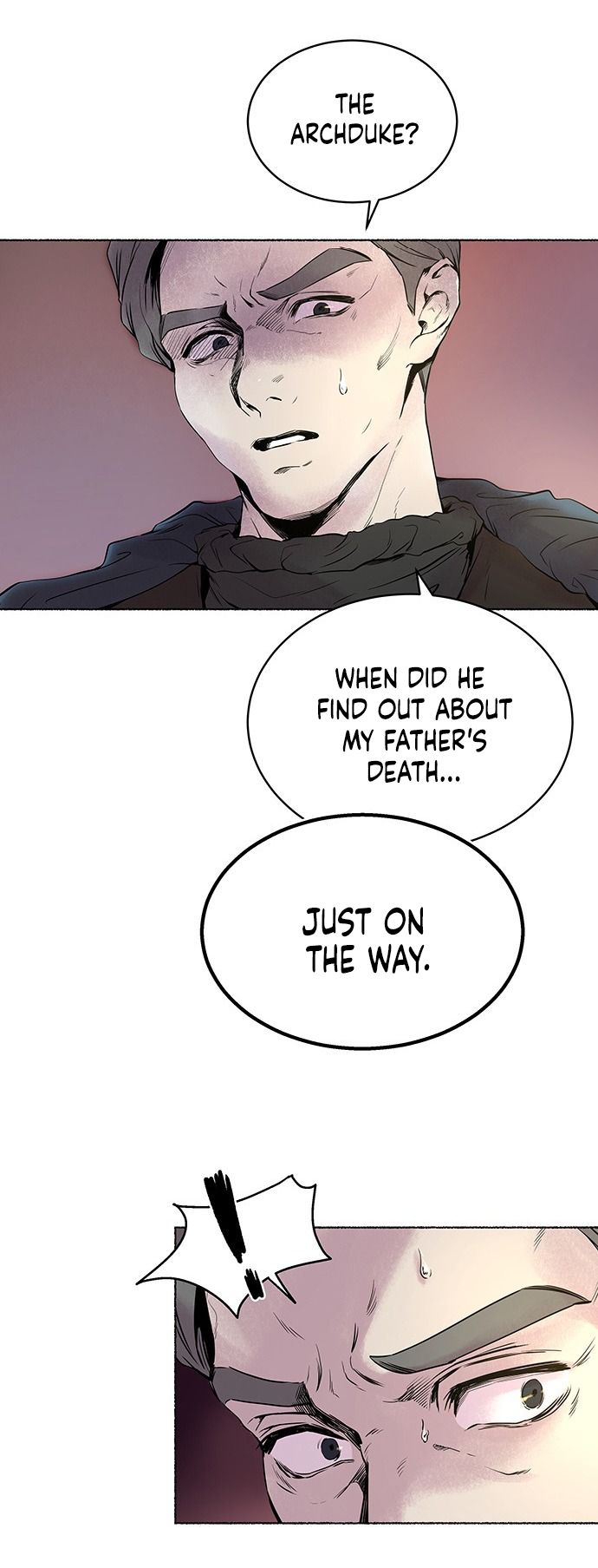 Like a Wind on a Dry Branch Chapter 1 - Page 15