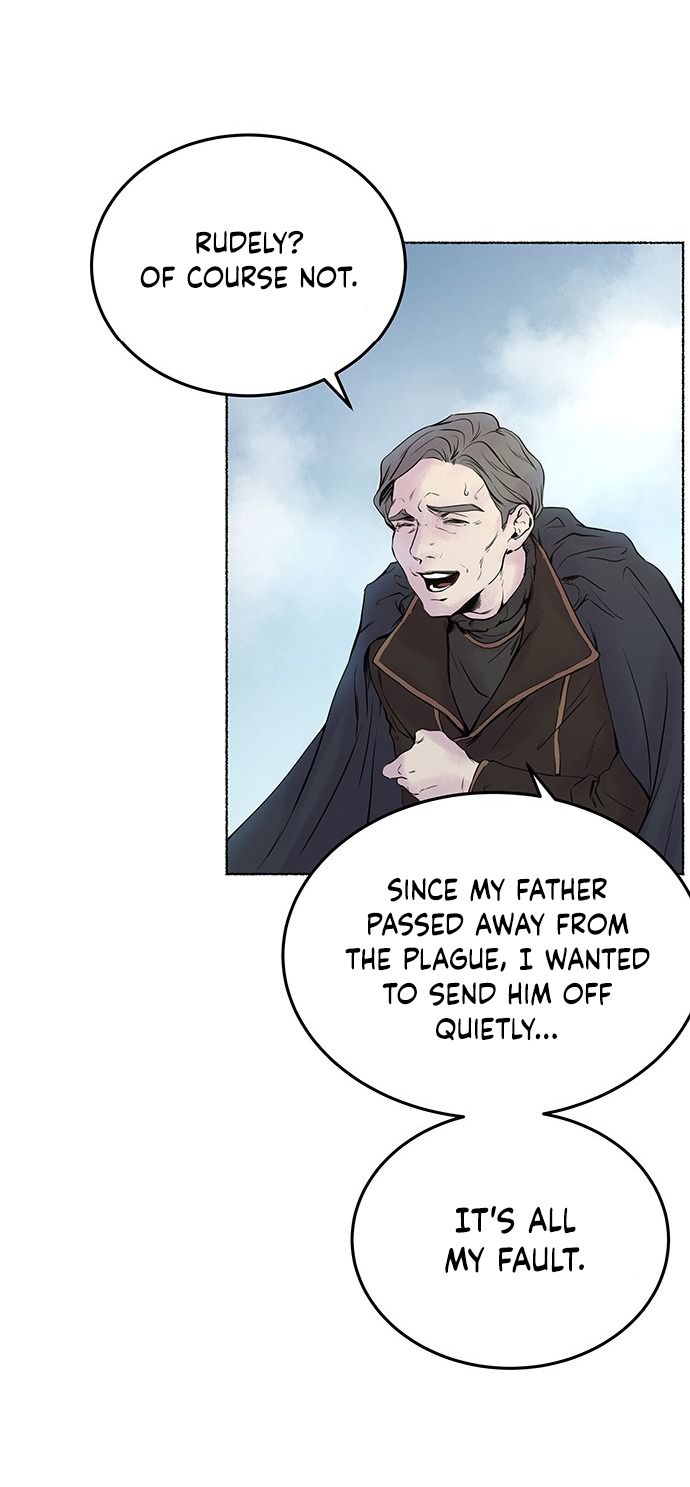 Like a Wind on a Dry Branch Chapter 1 - Page 19