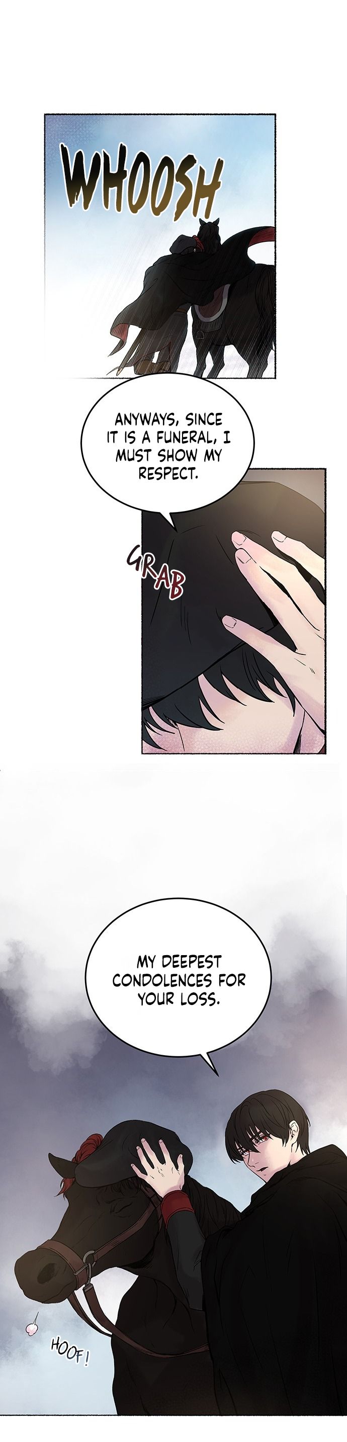 Like a Wind on a Dry Branch Chapter 1 - Page 22