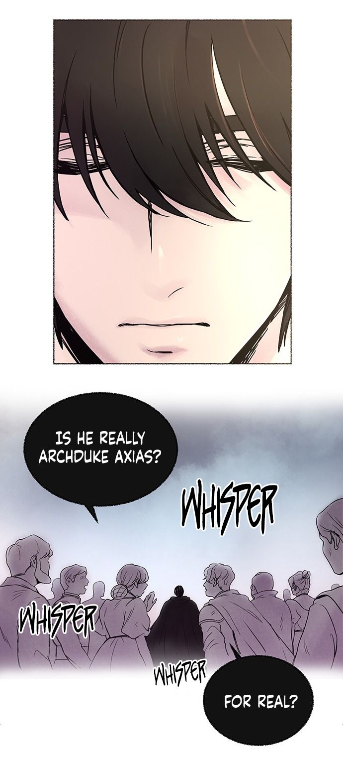Like a Wind on a Dry Branch Chapter 1 - Page 25