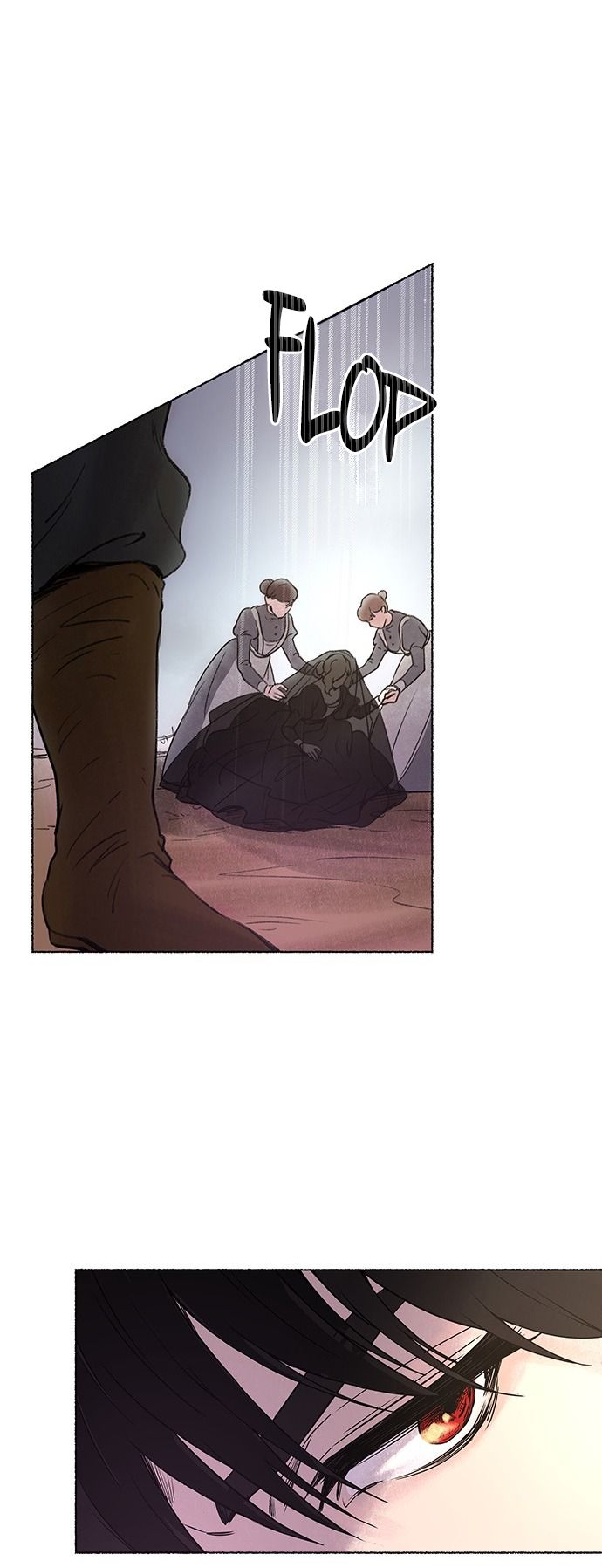 Like a Wind on a Dry Branch Chapter 1 - Page 27