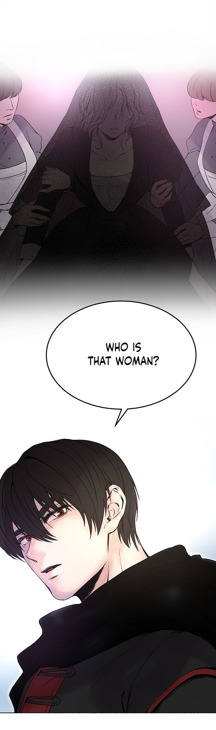 Like a Wind on a Dry Branch Chapter 1 - Page 28