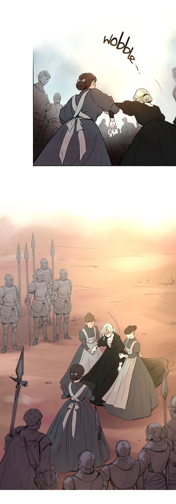 Like a Wind on a Dry Branch Chapter 1 - Page 3