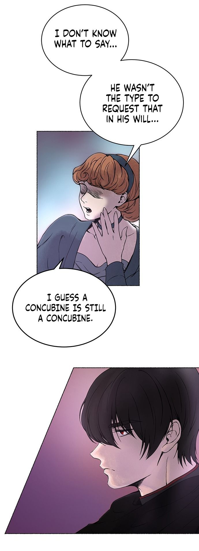 Like a Wind on a Dry Branch Chapter 1 - Page 30