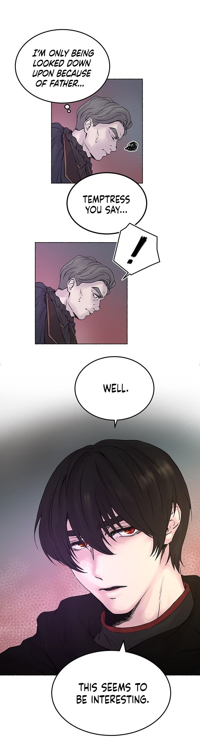 Like a Wind on a Dry Branch Chapter 1 - Page 31
