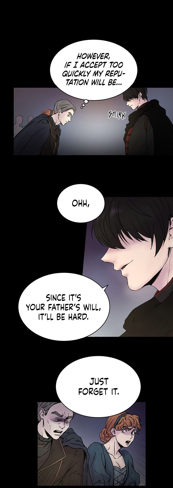 Like a Wind on a Dry Branch Chapter 1 - Page 34
