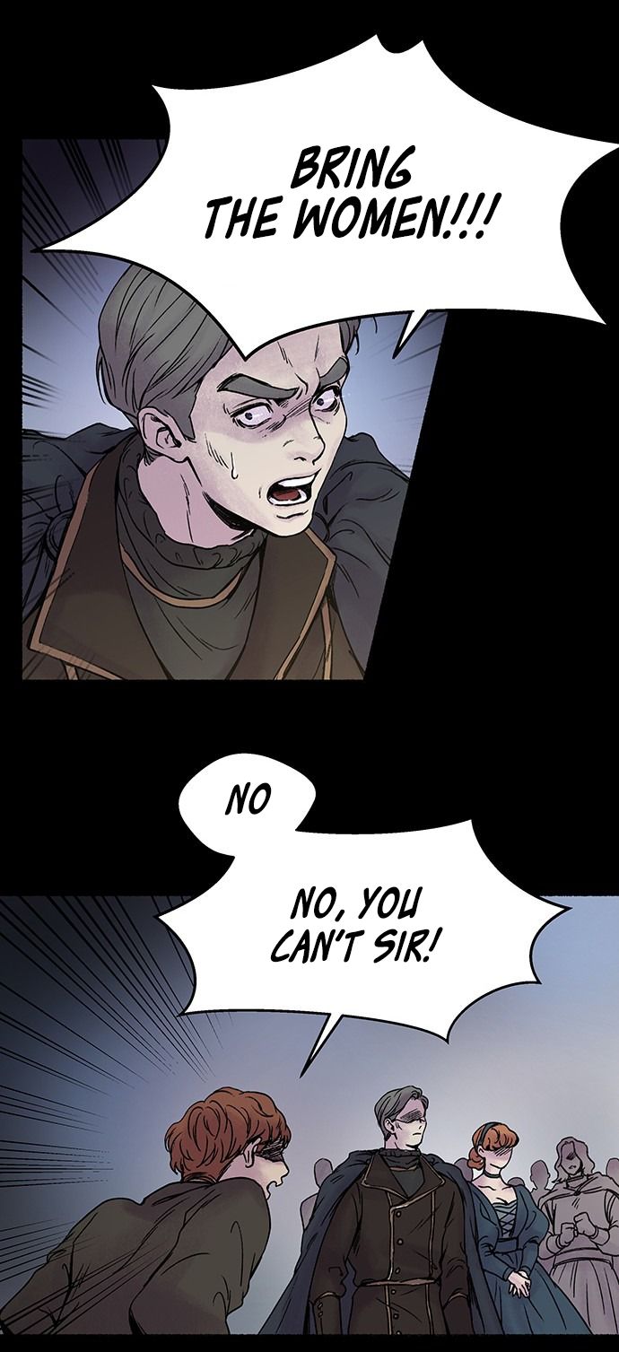 Like a Wind on a Dry Branch Chapter 1 - Page 35