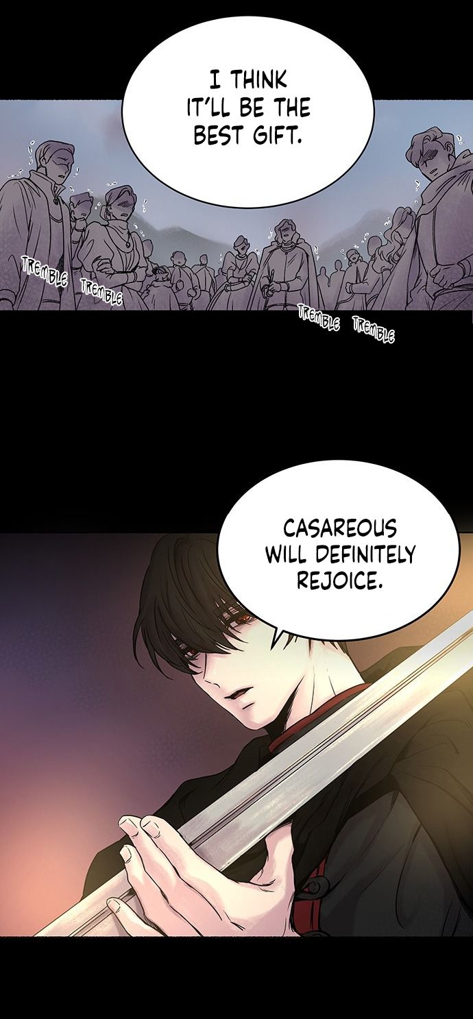 Like a Wind on a Dry Branch Chapter 1 - Page 38