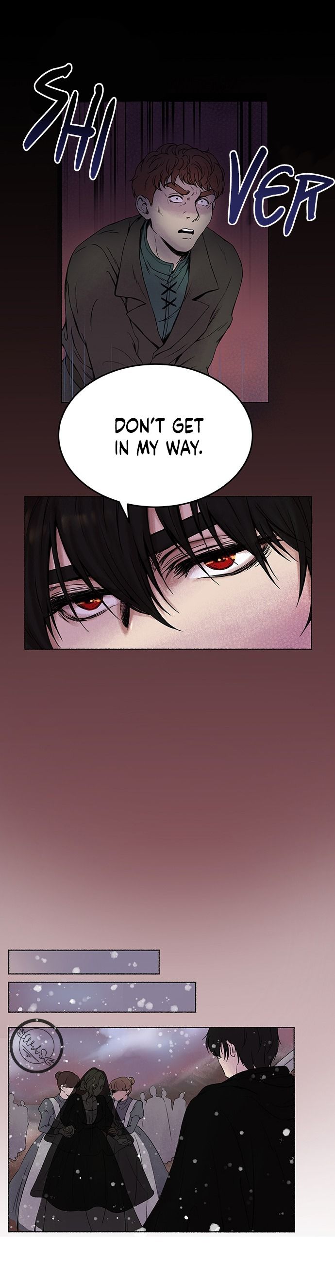 Like a Wind on a Dry Branch Chapter 1 - Page 39