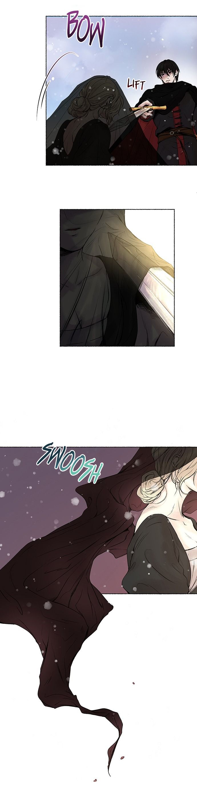 Like a Wind on a Dry Branch Chapter 1 - Page 40