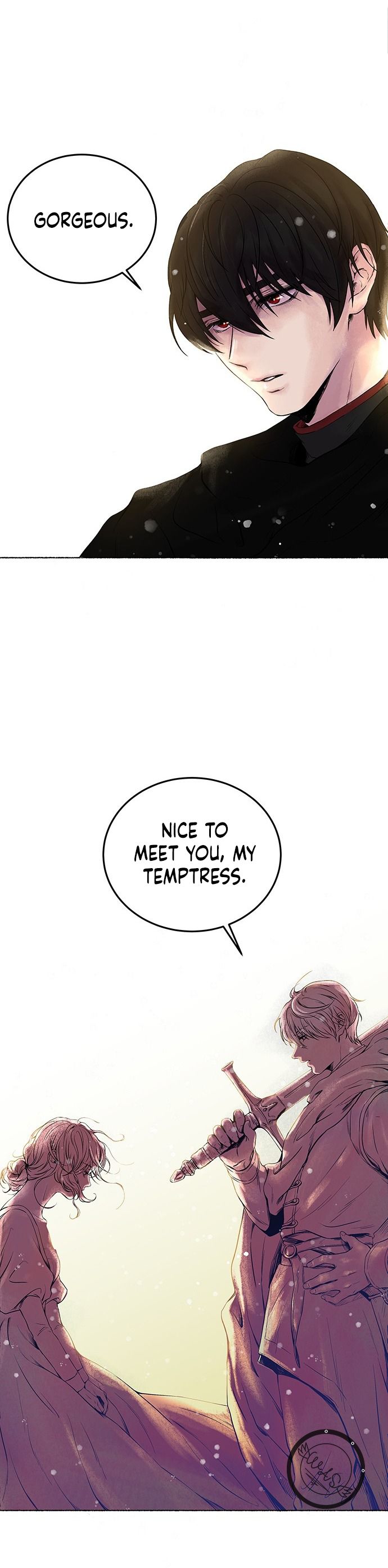 Like a Wind on a Dry Branch Chapter 1 - Page 42