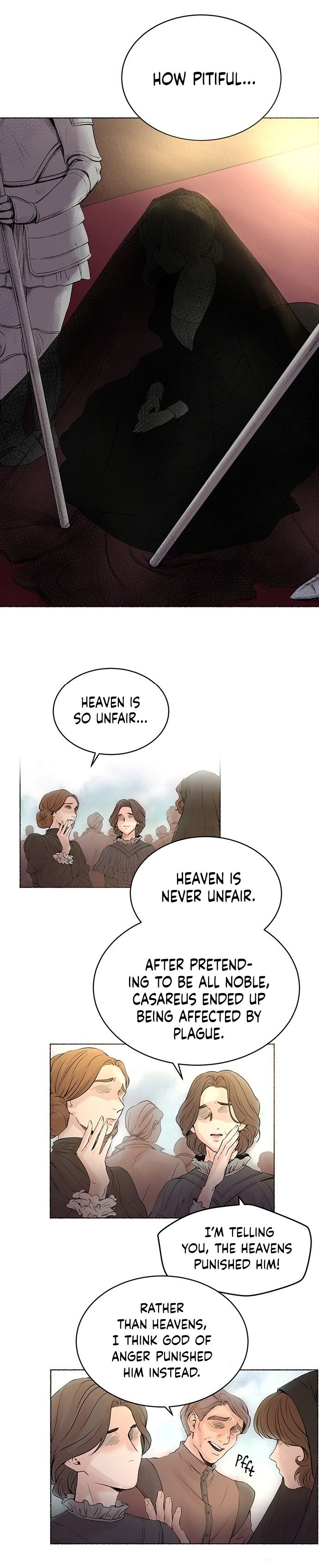 Like a Wind on a Dry Branch Chapter 1 - Page 6