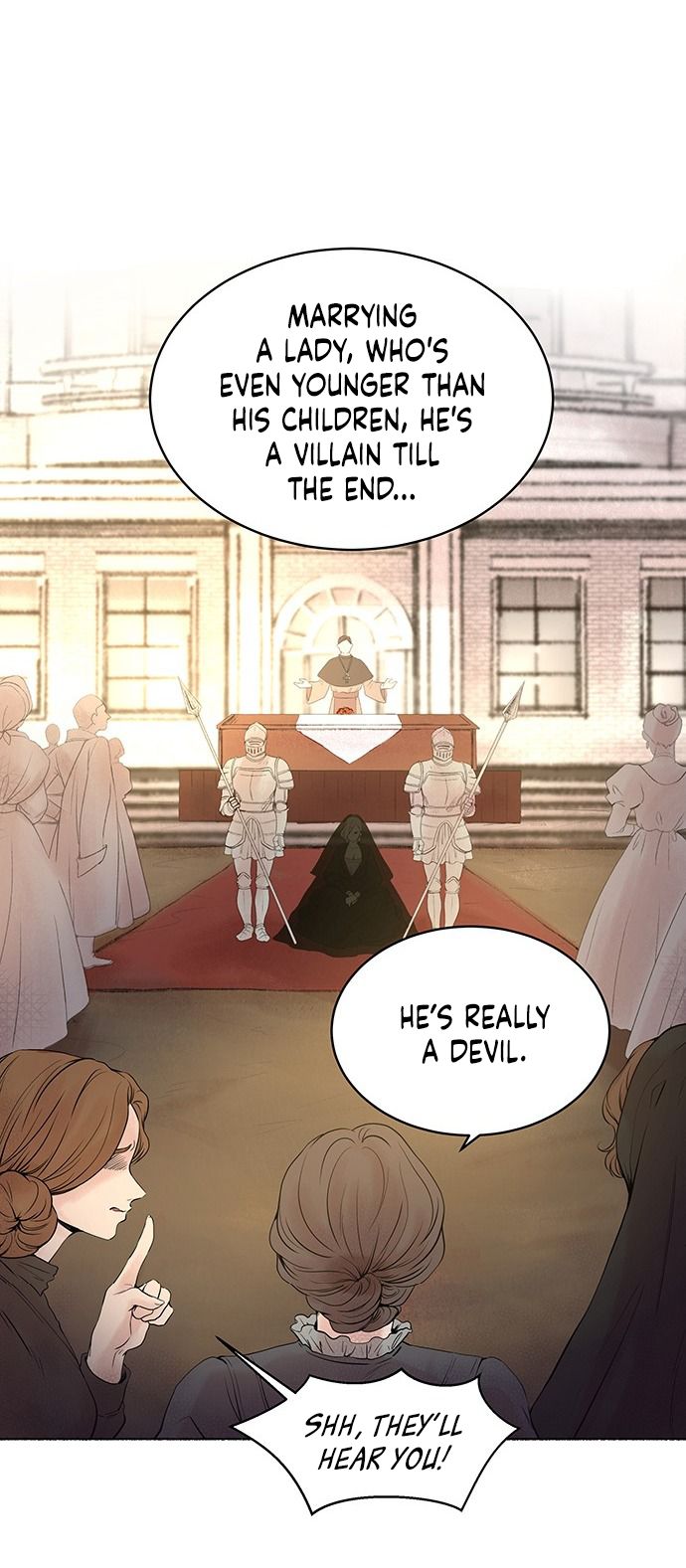 Like a Wind on a Dry Branch Chapter 1 - Page 7