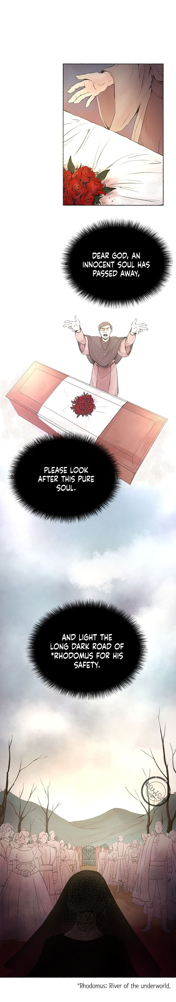 Like a Wind on a Dry Branch Chapter 1 - Page 8