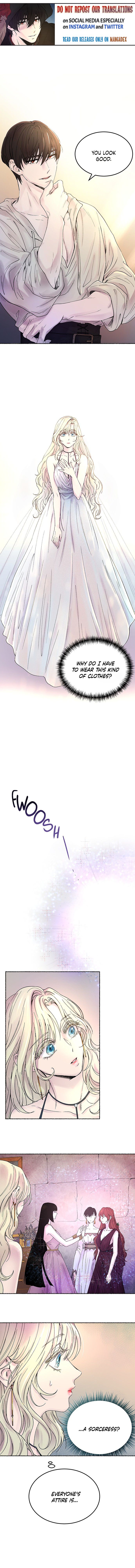 Like a Wind on a Dry Branch Chapter 10 - Page 0