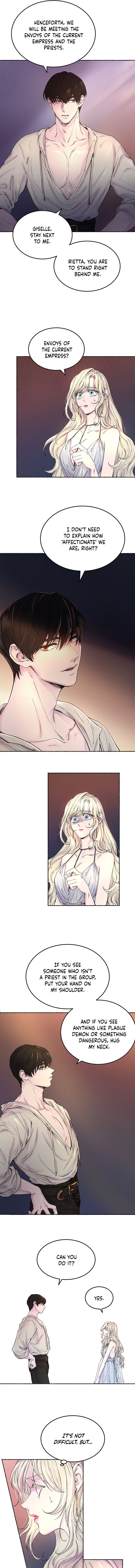 Like a Wind on a Dry Branch Chapter 10 - Page 1