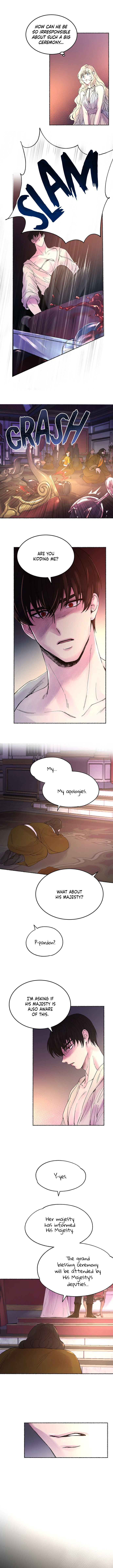Like a Wind on a Dry Branch Chapter 10 - Page 10