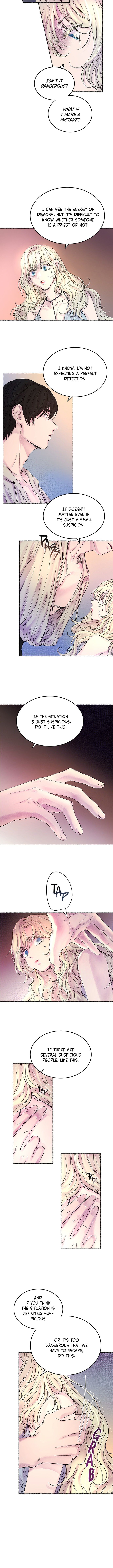 Like a Wind on a Dry Branch Chapter 10 - Page 2