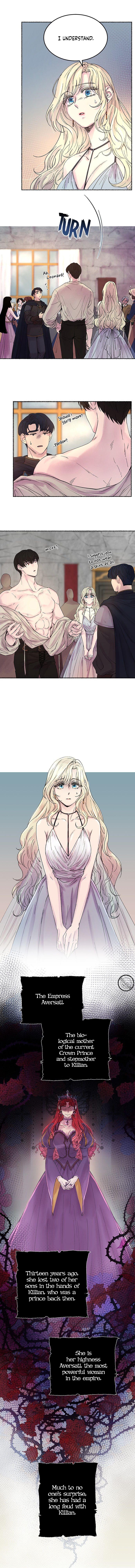 Like a Wind on a Dry Branch Chapter 10 - Page 3