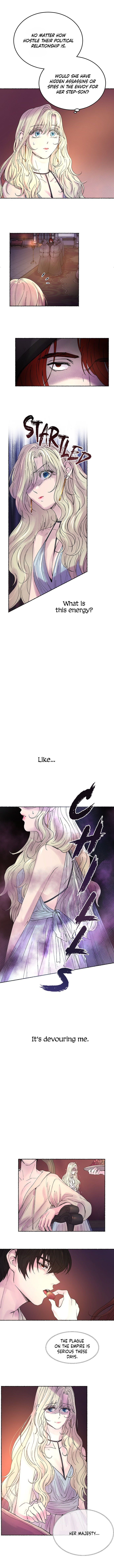 Like a Wind on a Dry Branch Chapter 10 - Page 6